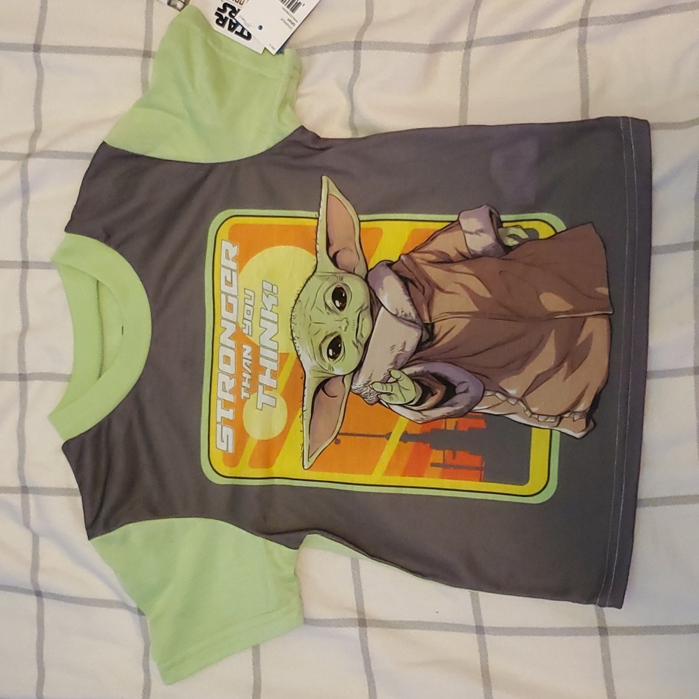 Disney big boys 2 pc pajama set